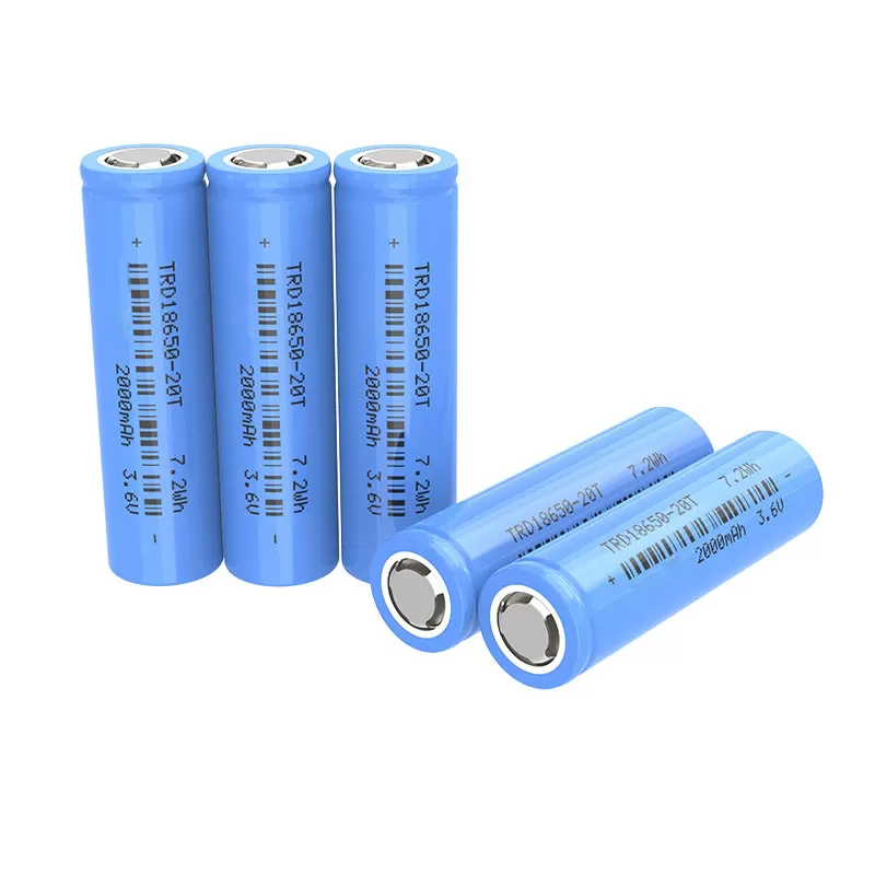 image of NMC Battery