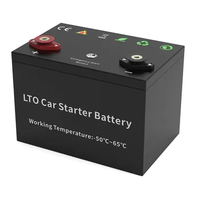 image of LTO battery