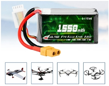 image of Small FPV Drone RC Battery 