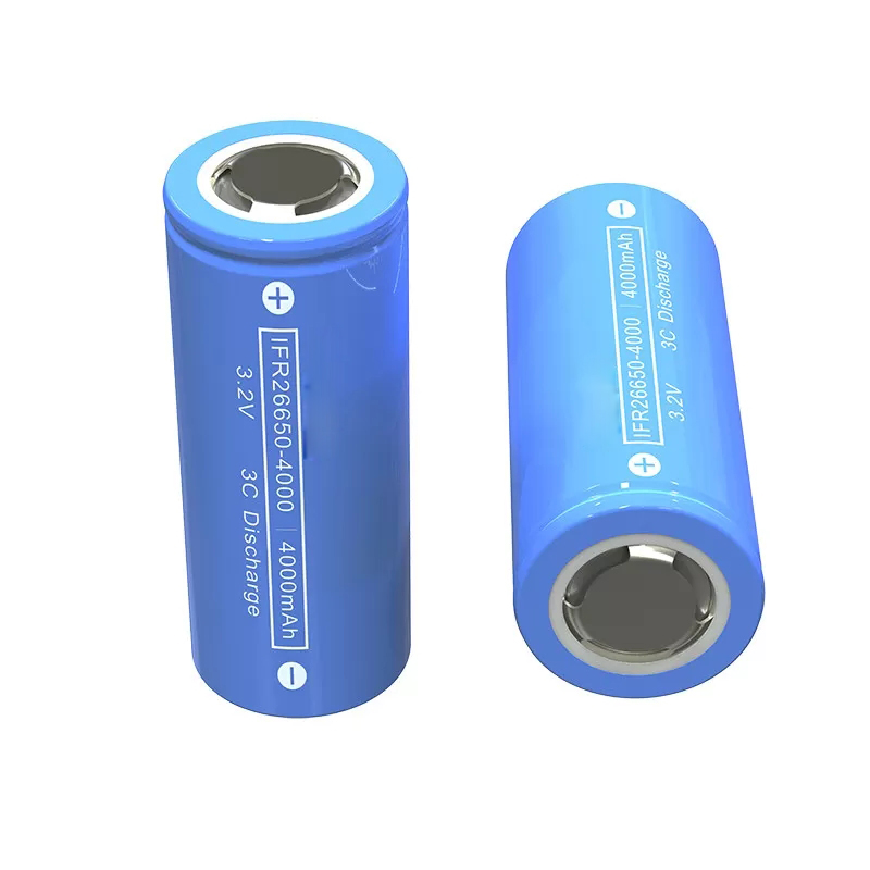 image of LFP  Battery