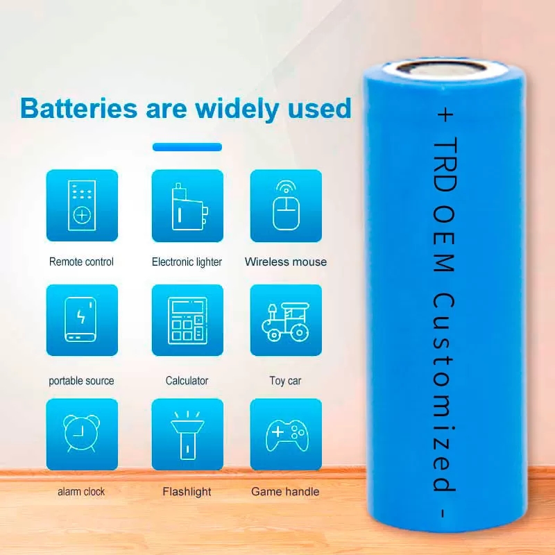 image of LFP battery