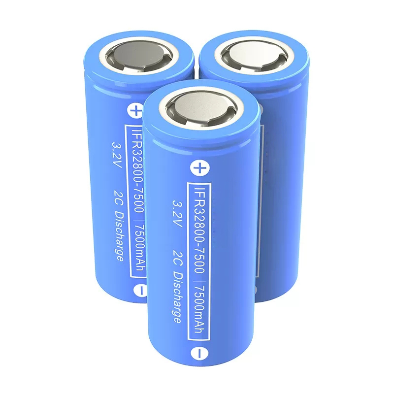 image of Low-temperature battery cell