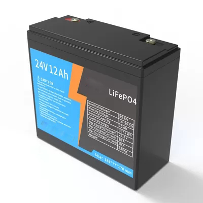 image of Lead Acid Battery