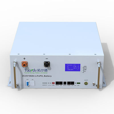 image of ESS Battery Storage