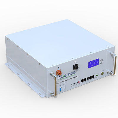 image of ESS Battery Storage