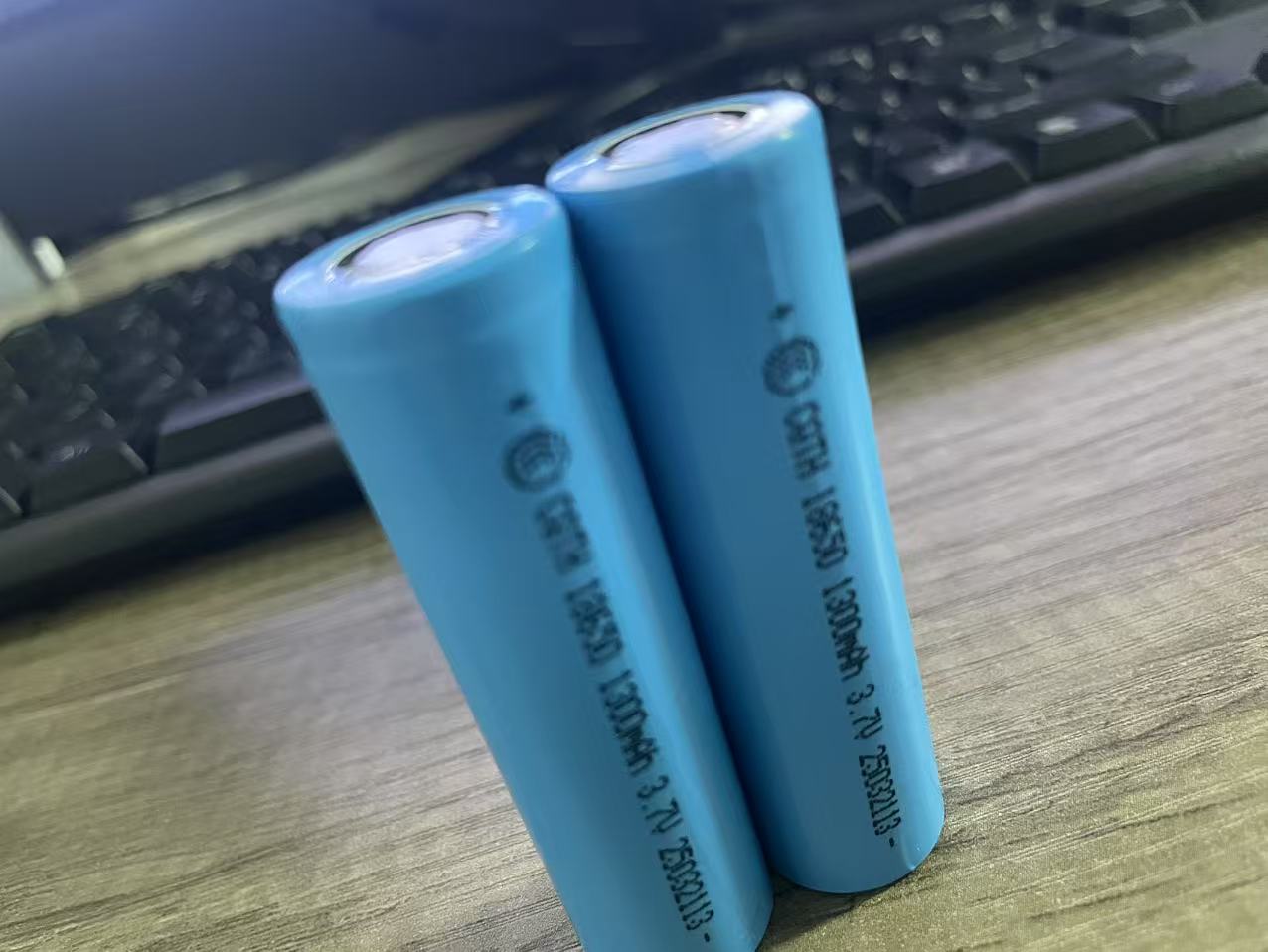 image of 18650 Lithium Battery Cell